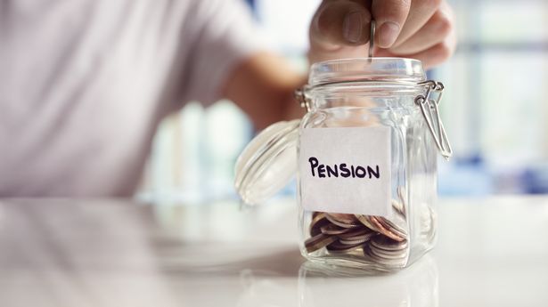 pension savings